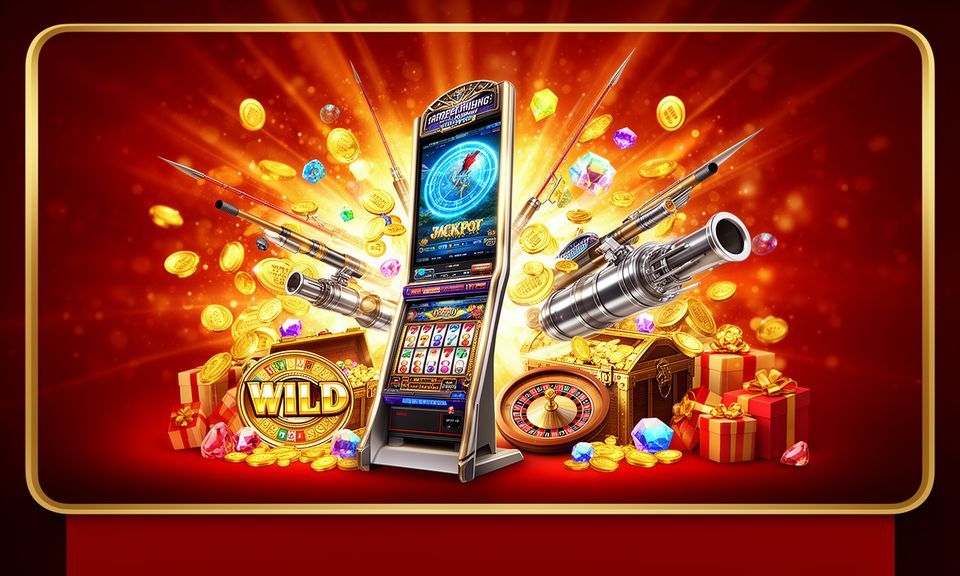 panglima4d What We Offer in panglima4d Casino